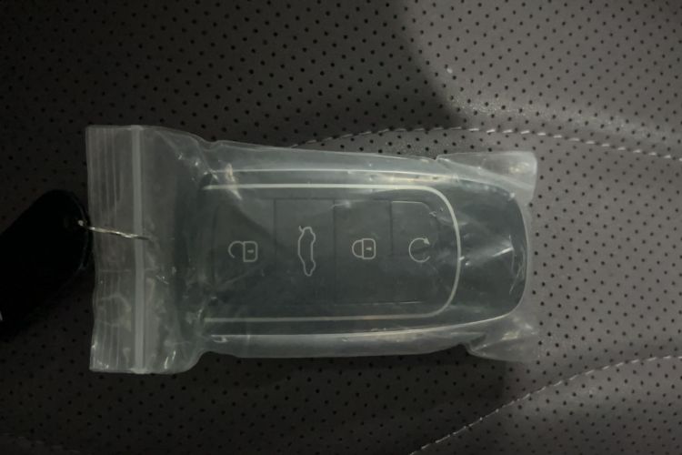 Used Chery Tiggo 9 C-DM 2025 1.5T 106KM Enjoy Edition 5 Seats Lithium-Ion Battery Vehicle Key