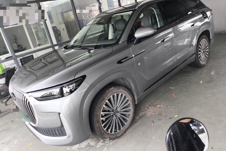 Used Chery Tiggo 9 C-DM 2025 1.5T 106KM Ultra-Comfort Edition 5 Seats Lithium-NMC Guazi used car, China used car export, Used car for sale, Used  cars, Cheapest cars for sale