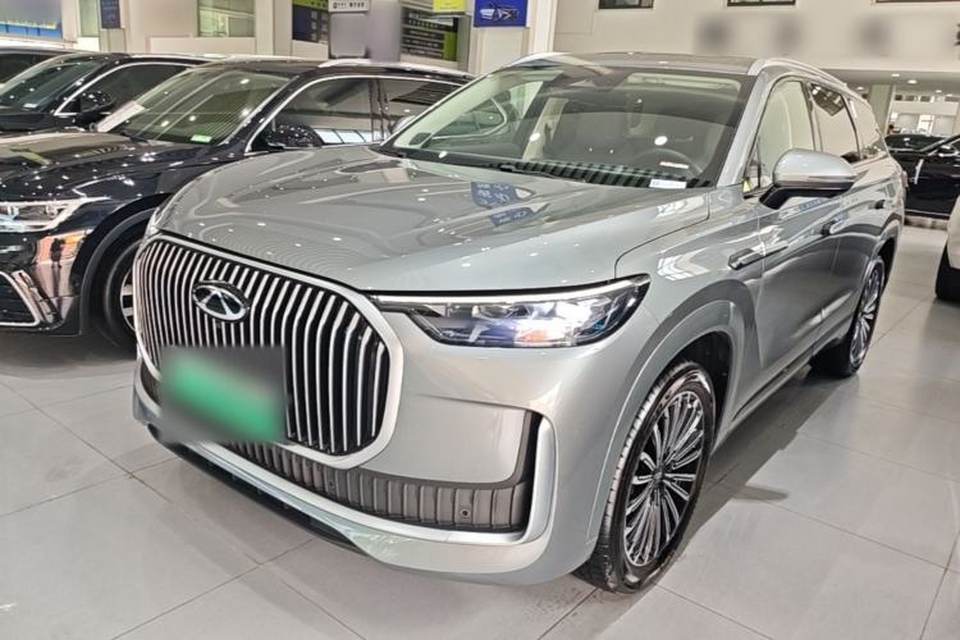 Chery Tiggo 9 C-DM 2025