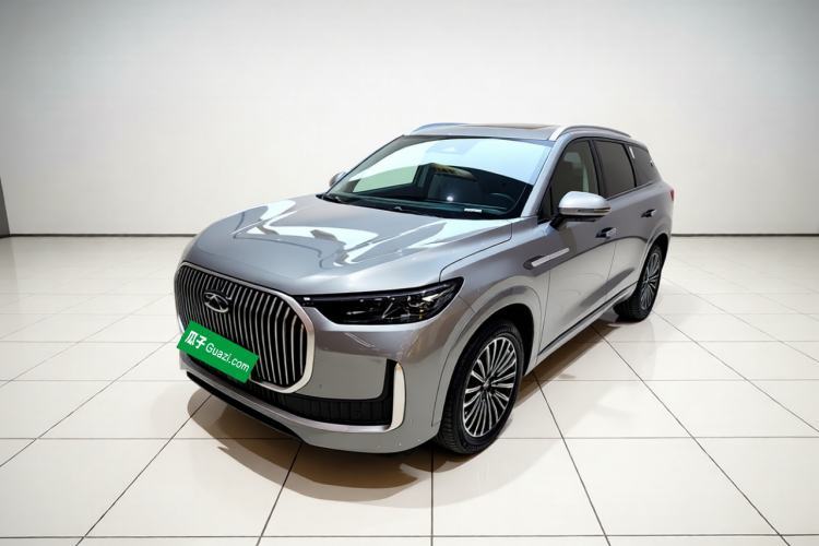 Ojetý Chery Tiggo 9 C-DM 2025 1.5T 106KM Ultra-Comfort Edition 5 Seats Lithium-NMC Guazi used car, China used car export, Used car for sale, Used cars, Cheapest cars for sale
