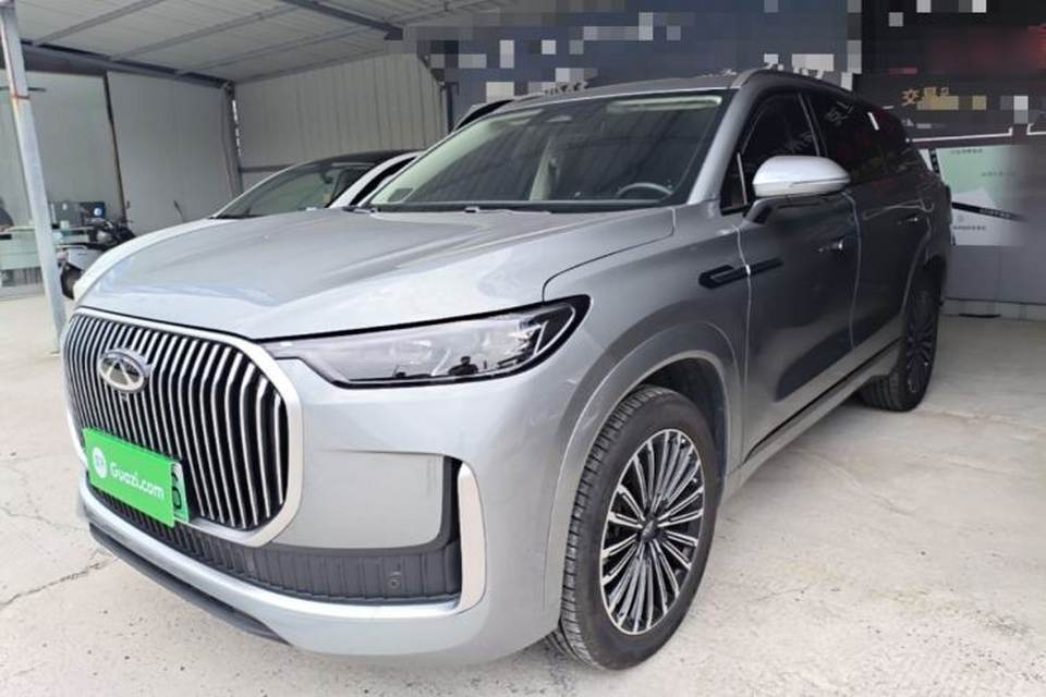 Chery Tiggo 9 C-DM 2025
