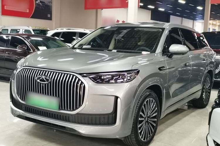 Used Chery Tiggo 9 C-DM 2025 1.5T 106KM Ultra-Enjoyment Version 5 Seats Lithium Iron Phosphate Guazi used car, China used car export, Used car for sale, Used  cars, Cheapest cars for sale