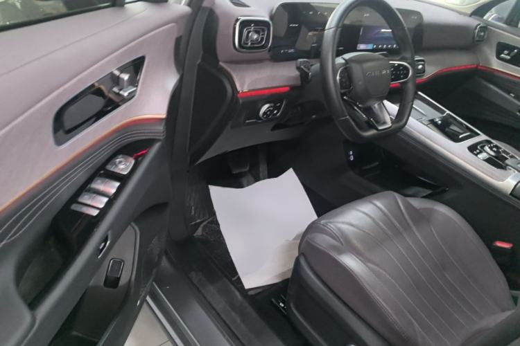Used Chery Tiggo 9 C-DM 2025 1.5T 106KM Ultra-Comfort Edition 5 Seats Lithium-NMC Driver Seat