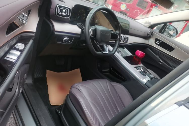 Used Chery Tiggo 9 C-DM 2025 1.5T 106KM Ultra-Comfort Edition 5 Seats Lithium-NMC Driver Seat