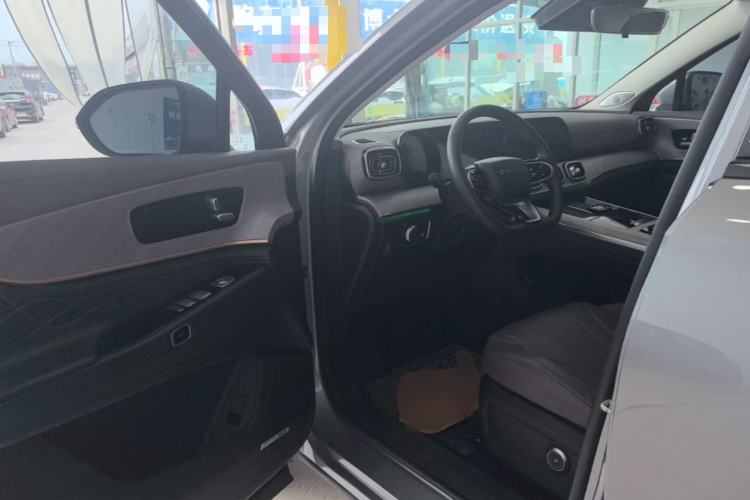 Used Chery Tiggo 9 C-DM 2025 1.5T 106KM Ultra-Comfort Edition 5 Seats Lithium-NMC Driver Seat