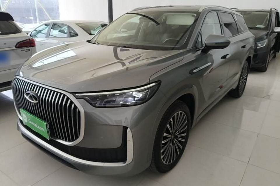 Chery Tiggo 9 C-DM 2025