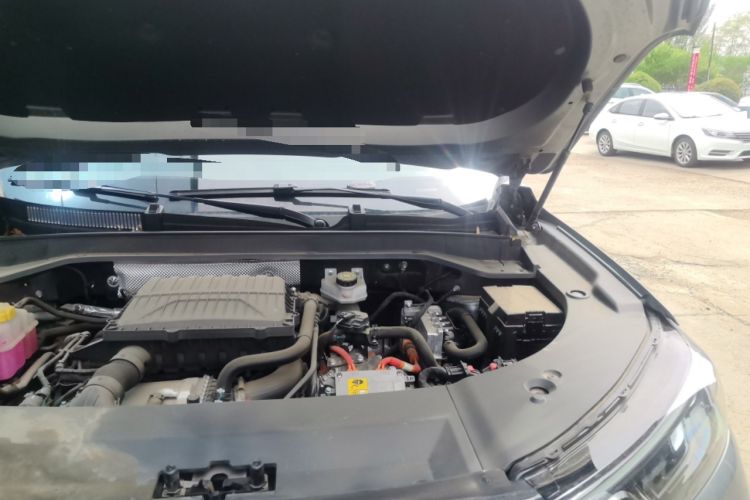 Used Chery Tiggo 9 C-DM 2025 1.5T 106KM Ultra-Comfort Edition 5 Seats Lithium-NMC Engine Bay Left