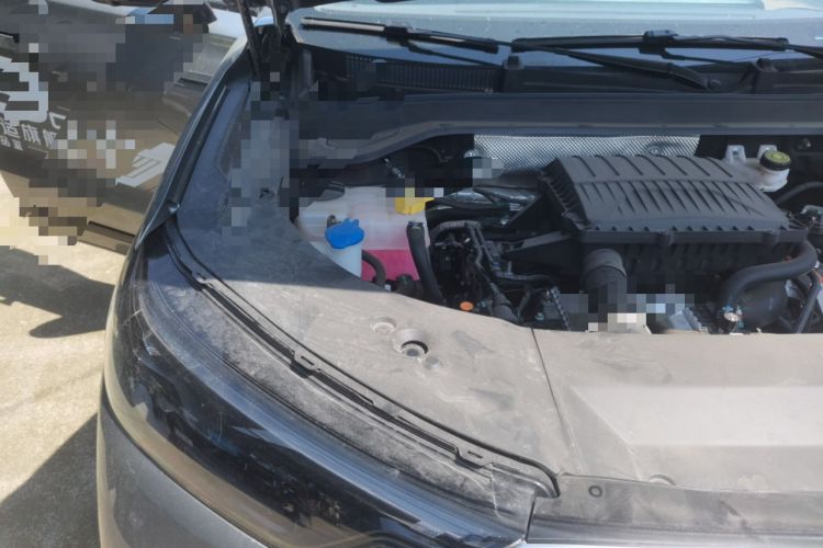 Used Chery Tiggo 9 C-DM 2025 1.5T 106KM Enjoy Edition 5 Seats Lithium-Ion Battery Engine Bay Right