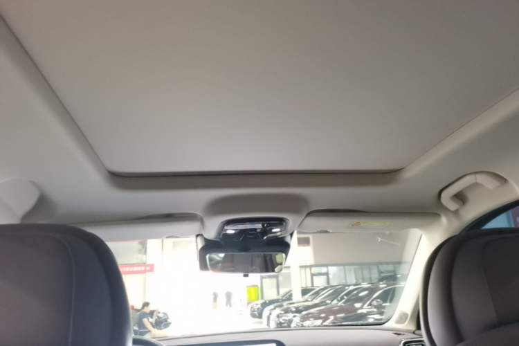 Used Chery Tiggo 9 C-DM 2025 1.5T 106KM Ultra-Enjoyment Version 5 Seats Lithium Iron Phosphate Headliner
