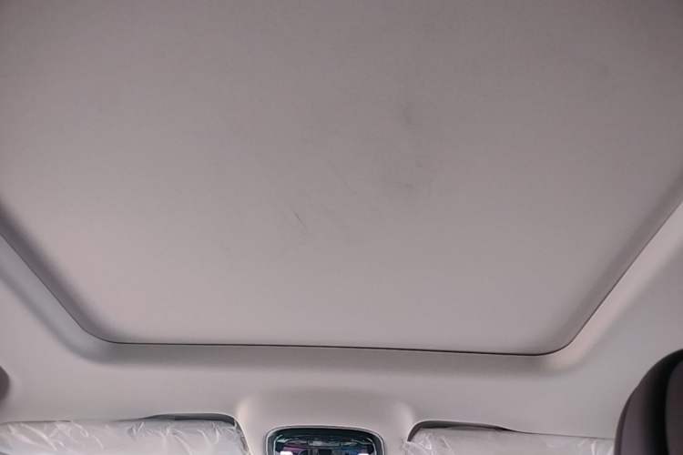 Used Chery Tiggo 9 C-DM 2025 1.5T 106KM Ultra-Comfort Edition 5 Seats Lithium-NMC Headliner