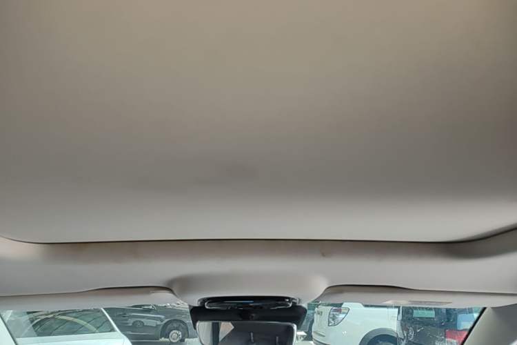 Used Chery Tiggo 9 C-DM 2025 1.5T 106KM Ultra-Comfort Edition 5 Seats Lithium-NMC Headliner