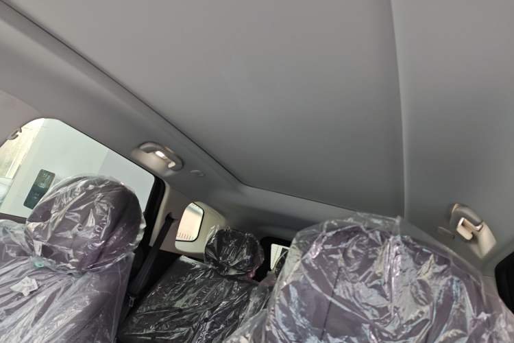 Used Chery Tiggo 9 C-DM 2025 1.5T 106KM Enjoy Edition 5 Seats Lithium Iron Phosphate Headliner