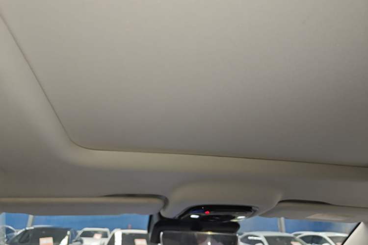 Used Chery Tiggo 9 C-DM 2025 1.5T 106KM Ultra-Comfort Edition 5 Seats Lithium-NMC Headliner