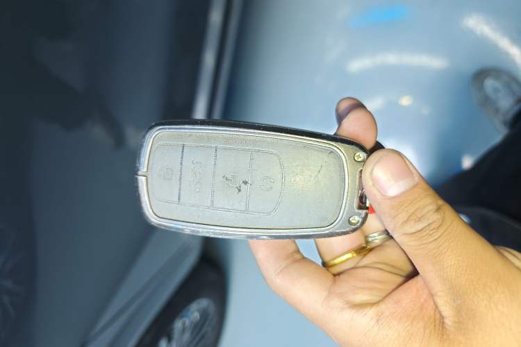 Used Chery Tiggo 9 C-DM 2025 1.5T 106KM Ultra-Comfort Edition 5 Seats Lithium-NMC Interior 1
