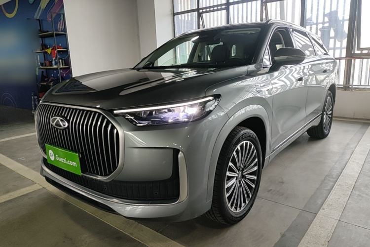 Chery Tiggo 9 C-DM 2025 1.5T 106KM Ultra-Comfort Edition 5 Seats Lithium-NMC