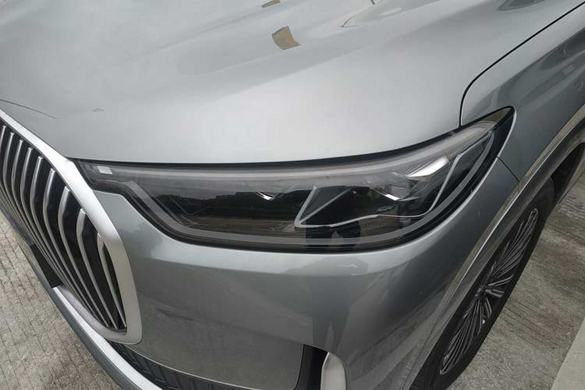 Used Chery Tiggo 9 C-DM 2025 1.5T 106KM Ultra-Comfort Edition 5 Seats Lithium-NMC Left Front Headlight