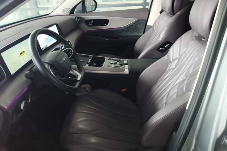 Used Chery Tiggo 9 C-DM 2025 1.5T 106KM Ultra-Comfort Edition 5 Seats Lithium-NMC Left Front Seat