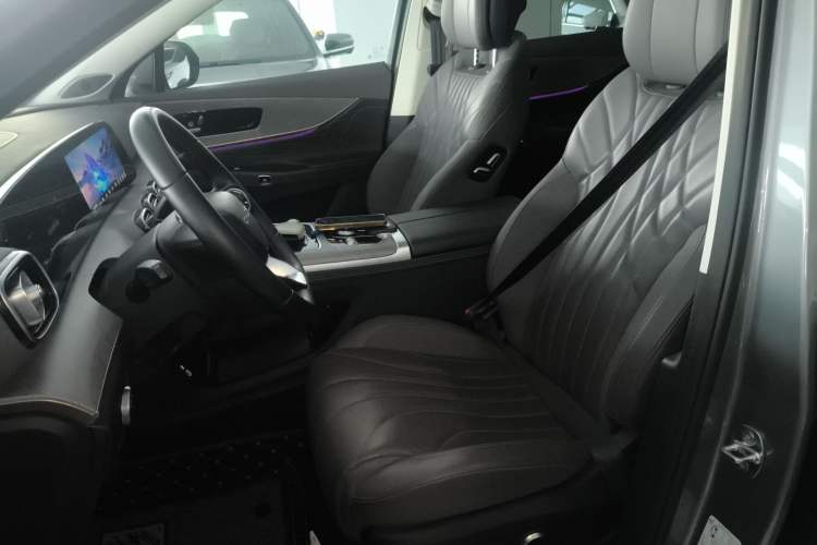 Used Chery Tiggo 9 C-DM 2025 1.5T 106KM Ultra-Comfort Edition 5 Seats Lithium-NMC Left Front Seat