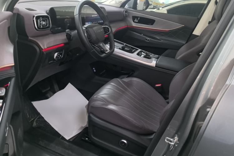 Used Chery Tiggo 9 C-DM 2025 1.5T 106KM Ultra-Comfort Edition 5 Seats Lithium-NMC Left Front Seat