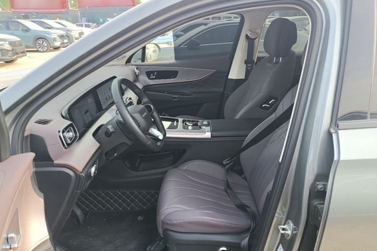 Used Chery Tiggo 9 C-DM 2025 1.5T 106KM Ultra-Comfort Edition 5 Seats Lithium-NMC Left Front Seat