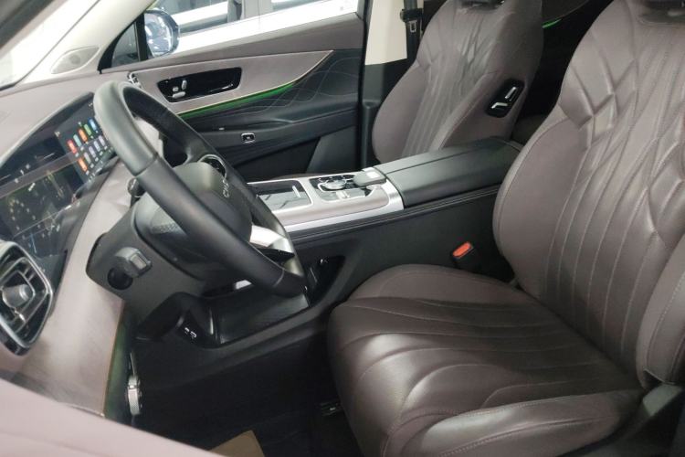 Used Chery Tiggo 9 C-DM 2025 1.5T 106KM Ultra-Comfort Edition 5 Seats Lithium-NMC Left Front Seat