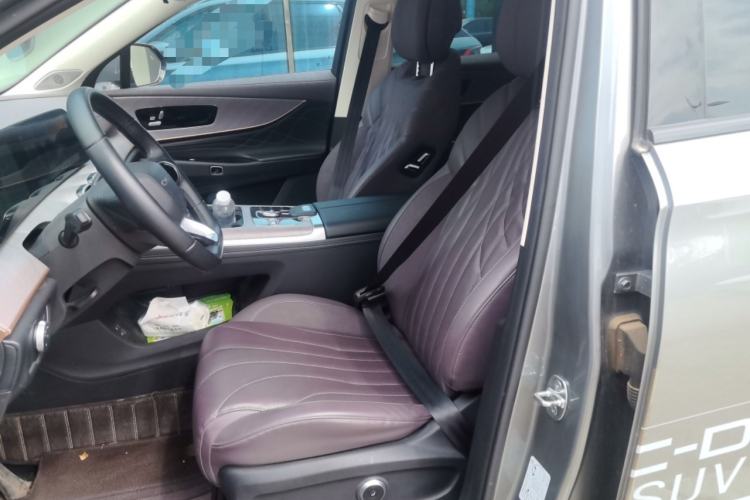 Used Chery Tiggo 9 C-DM 2025 1.5T 106KM Ultra-Comfort Edition 5 Seats Lithium-NMC Left Front Seat