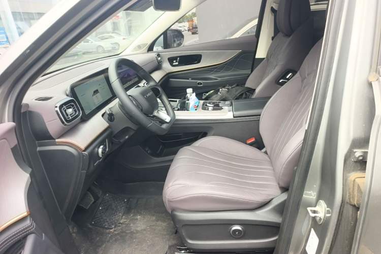 Used Chery Tiggo 9 C-DM 2025 1.5T 106KM Ultra-Comfort Edition 5 Seats Lithium-NMC Left Front Seat
