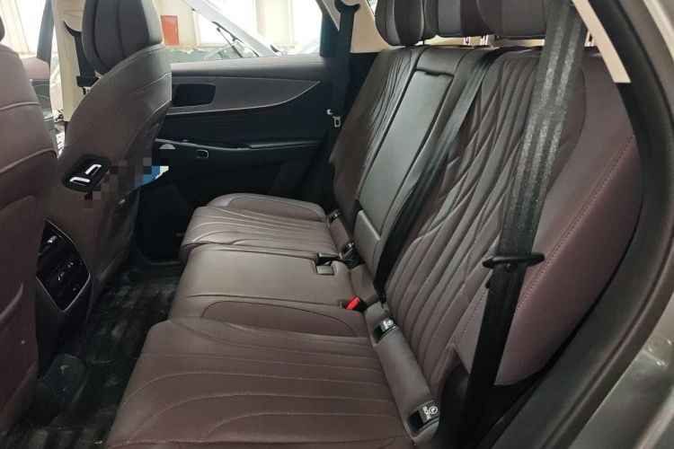 Used Chery Tiggo 9 C-DM 2025 1.5T 106KM Ultra-Comfort Edition 5 Seats Lithium-NMC Left Rear Seat