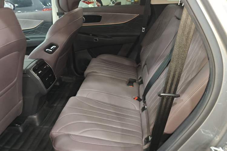 Used Chery Tiggo 9 C-DM 2025 1.5T 106KM Ultra-Comfort Edition 5 Seats Lithium-NMC Left Rear Seat