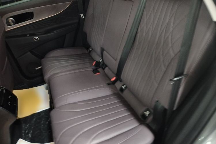 Used Chery Tiggo 9 C-DM 2025 1.5T 106KM Ultra-Comfort Edition 5 Seats Lithium-NMC Left Rear Seat