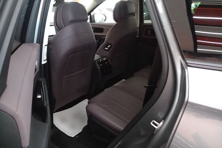 Used Chery Tiggo 9 C-DM 2025 1.5T 106KM Ultra-Enjoyment Version 5 Seats Lithium Iron Phosphate Left Rear Seat