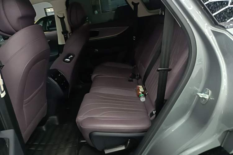 Used Chery Tiggo 9 C-DM 2025 1.5T 106KM Ultra-Comfort Edition 5 Seats Lithium-NMC Left Rear Seat