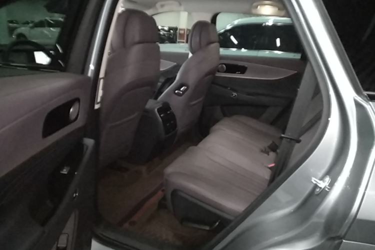 Used Chery Tiggo 9 C-DM 2025 1.5T 106KM Ultra-Comfort Edition 5 Seats Lithium-NMC Left Rear Seat