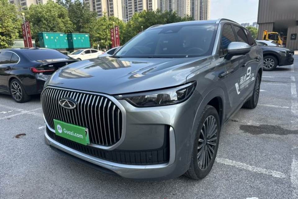 Chery Tiggo 9 C-DM 2025
