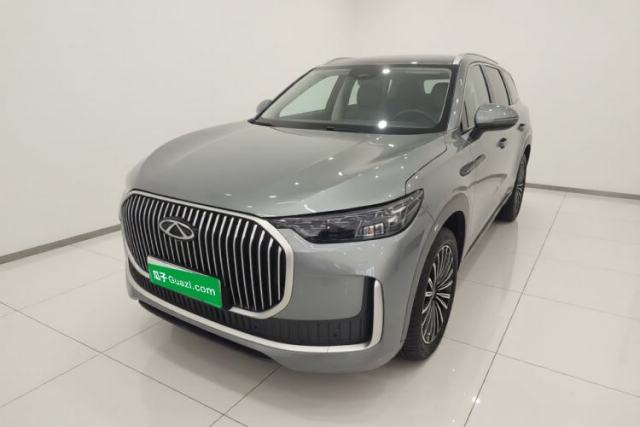 Używany Chery Tiggo 9 C-DM 2025 1.5T 106KM Ultra-Comfort Edition 5 Seats Lithium-NMC
