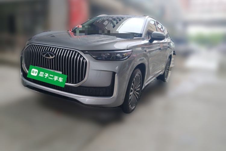 Used Chery Tiggo 9 C-DM 2025 1.5T 106KM Ultra-Enjoyment Version 5 Seats Lithium Iron Phosphate Guazi used car, China used car export, Used car for sale, Used  cars, Cheapest cars for sale