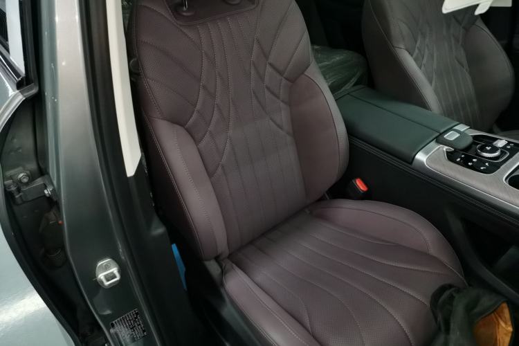 Used Chery Tiggo 9 C-DM 2025 1.5T 106KM Enjoy Edition 5 Seats Lithium-Ion Battery Right Front Seat