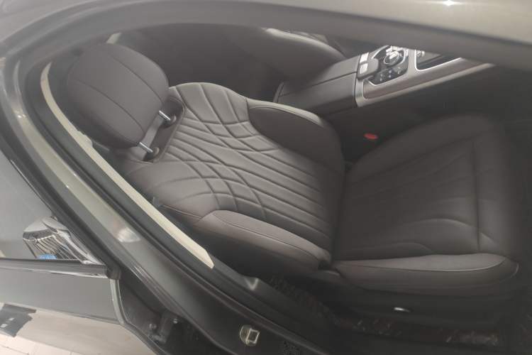 Used Chery Tiggo 9 C-DM 2025 1.5T 106KM Ultra-Comfort Edition 5 Seats Lithium-NMC Right Front Seat