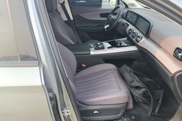 Used Chery Tiggo 9 C-DM 2025 1.5T 106KM Ultra-Comfort Edition 5 Seats Lithium-NMC Right Front Seat