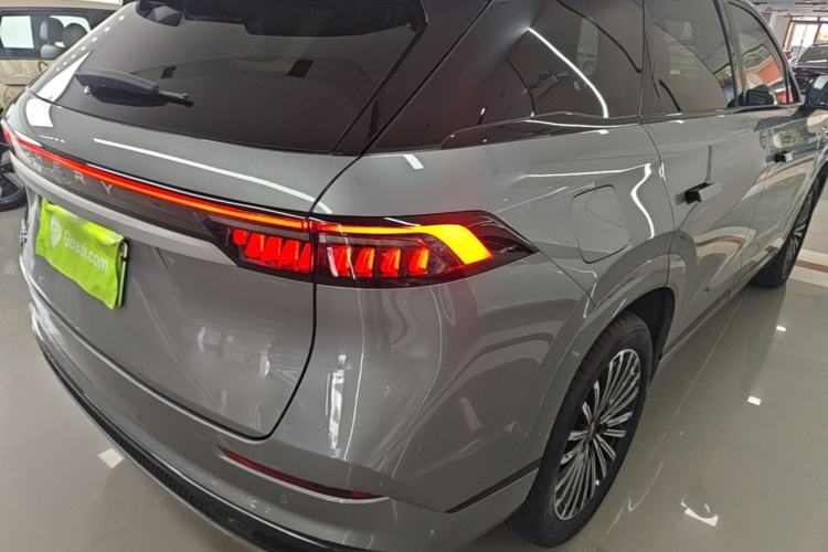 Used Chery Tiggo 9 C-DM 2025 1.5T 106KM Ultra-Comfort Edition 5 Seats Lithium-NMC Right Rear Taillight