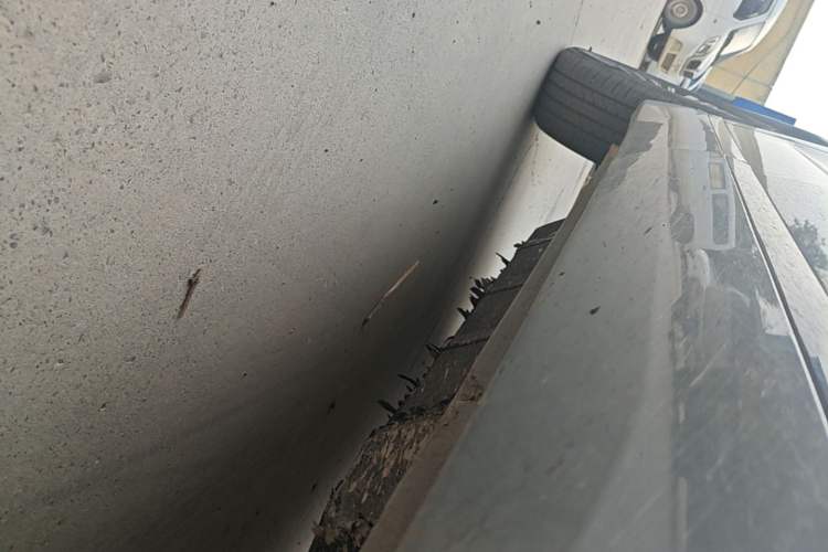 Used Chery Tiggo 9 C-DM 2025 1.5T 106KM Ultra-Comfort Edition 5 Seats Lithium-NMC Right Side Sill