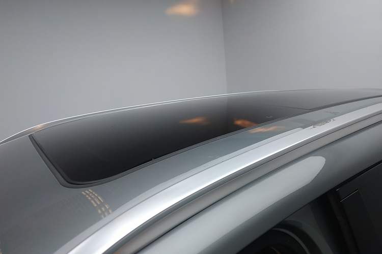 Used Chery Tiggo 9 C-DM 2025 1.5T 106KM Ultra-Comfort Edition 5 Seats Lithium-NMC Roof