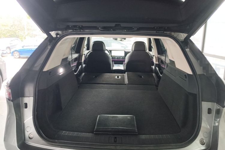 Used Chery Tiggo 9 C-DM 2025 1.5T 106KM Ultra-Comfort Edition 5 Seats Lithium-NMC Trunk
