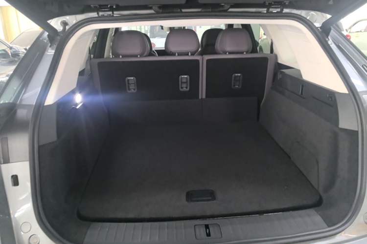 Used Chery Tiggo 9 C-DM 2025 1.5T 106KM Ultra-Comfort Edition 5 Seats Lithium-NMC Trunk
