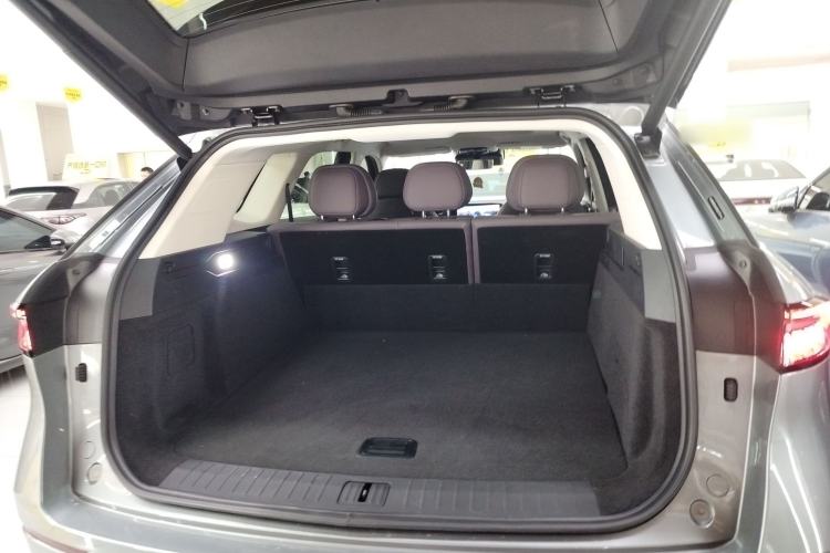 Used Chery Tiggo 9 C-DM 2025 1.5T 106KM Ultra-Comfort Edition 5 Seats Lithium-NMC Trunk