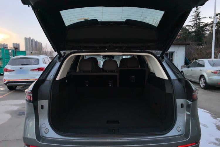 Used Chery Tiggo 9 C-DM 2025 1.5T 106KM Ultra-Comfort Edition 5 Seats Lithium-NMC Trunk