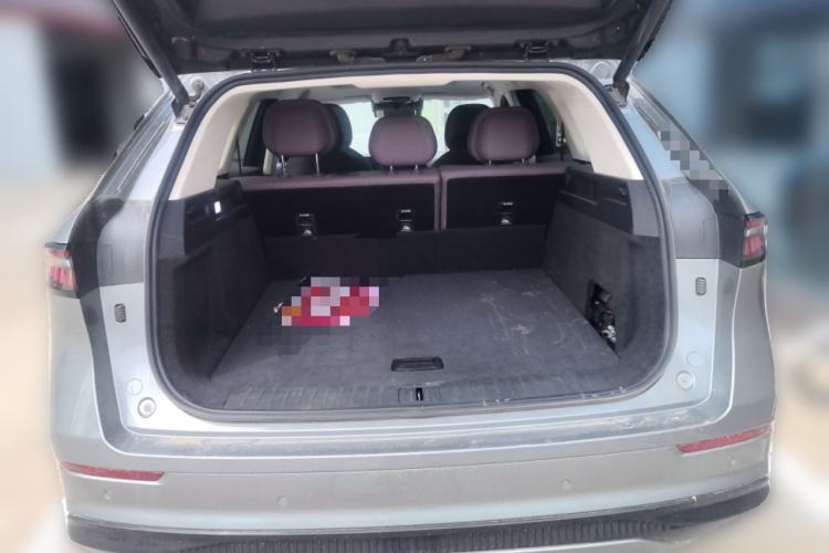Used Chery Tiggo 9 C-DM 2025 1.5T 106KM Ultra-Comfort Edition 5 Seats Lithium-NMC Trunk