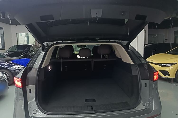 Used Chery Tiggo 9 C-DM 2025 1.5T 106KM Ultra-Comfort Edition 5 Seats Lithium-NMC Trunk