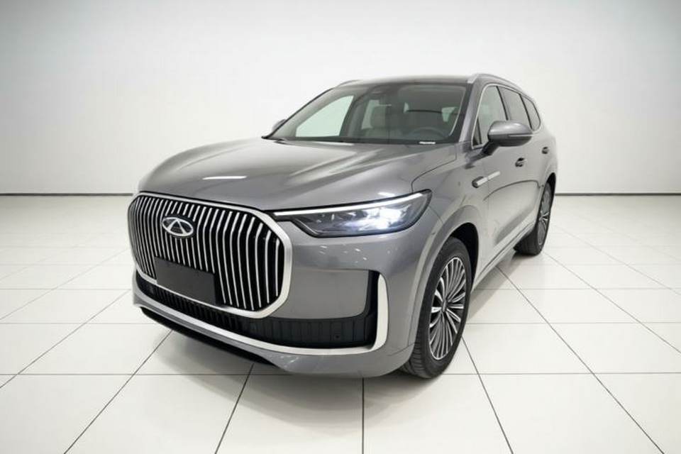 Chery Tiggo 9 C-DM 2025