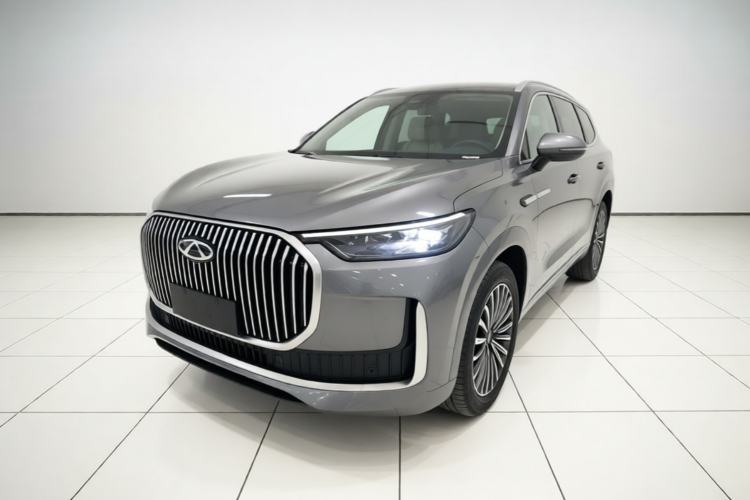 Ojetý Chery Tiggo 9 C-DM 2025 1.5T 106KM Ultra-Comfort Edition 5 Seats Lithium-NMC Guazi used car, China used car export, Used car for sale, Used cars, Cheapest cars for sale